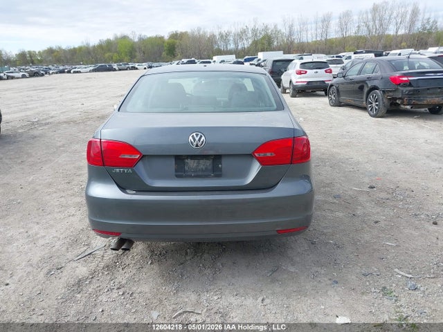 12604218 :رقم المزاد ، 3VW1K7AJ4BM375563 vin ، 2011 Volkswagen Jetta S مزاد بيع