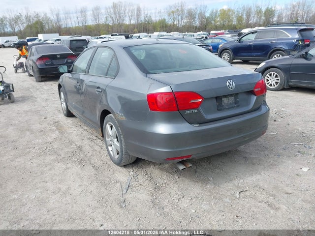 12604218 :رقم المزاد ، 3VW1K7AJ4BM375563 vin ، 2011 Volkswagen Jetta S مزاد بيع