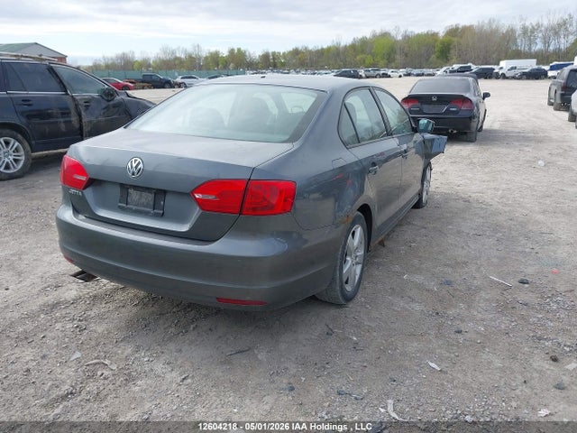 12604218 :رقم المزاد ، 3VW1K7AJ4BM375563 vin ، 2011 Volkswagen Jetta S مزاد بيع
