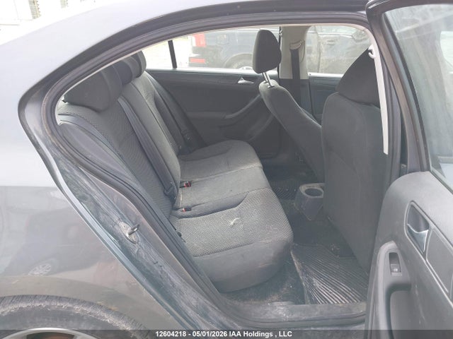 12604218 :رقم المزاد ، 3VW1K7AJ4BM375563 vin ، 2011 Volkswagen Jetta S مزاد بيع