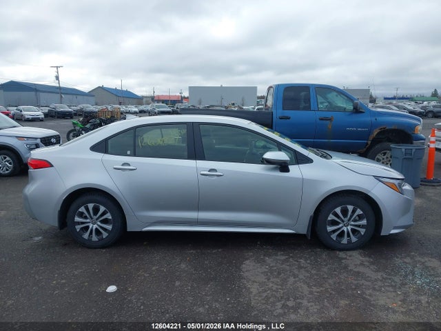 Продаж на аукціоні авто 2025 Toyota Corolla Le/se/xle, vin: JTDBCMFE3SJ043321, номер лоту: 12604221