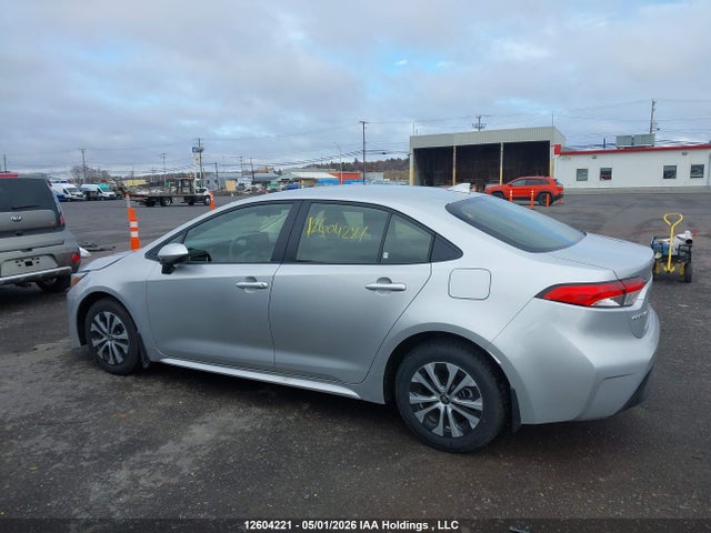 Продаж на аукціоні авто 2025 Toyota Corolla Le/se/xle, vin: JTDBCMFE3SJ043321, номер лоту: 12604221