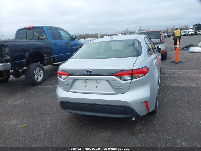 Продаж на аукціоні авто 2025 Toyota Corolla Le/se/xle, vin: JTDBCMFE3SJ043321, номер лоту: 12604221