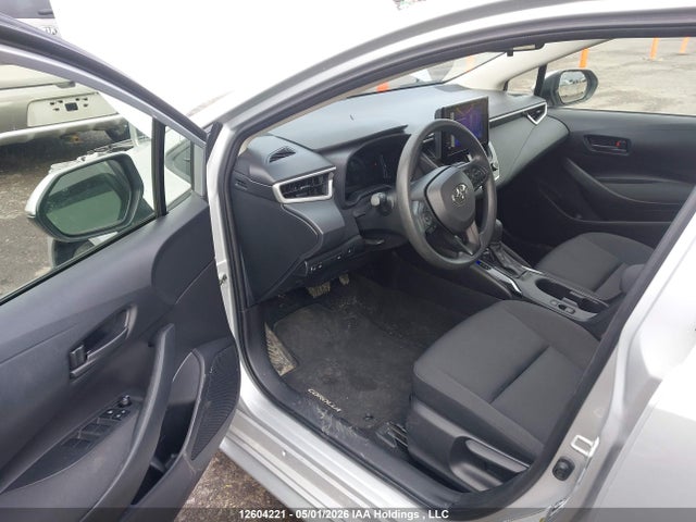 Продаж на аукціоні авто 2025 Toyota Corolla Le/se/xle, vin: JTDBCMFE3SJ043321, номер лоту: 12604221