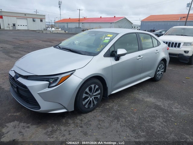 Продаж на аукціоні авто 2025 Toyota Corolla Le/se/xle, vin: JTDBCMFE3SJ043321, номер лоту: 12604221