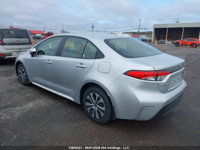 Продаж на аукціоні авто 2025 Toyota Corolla Le/se/xle, vin: JTDBCMFE3SJ043321, номер лоту: 12604221