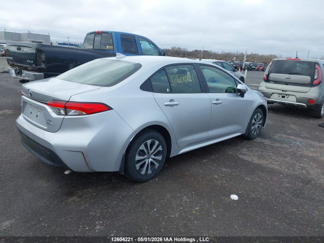 Продаж на аукціоні авто 2025 Toyota Corolla Le/se/xle, vin: JTDBCMFE3SJ043321, номер лоту: 12604221