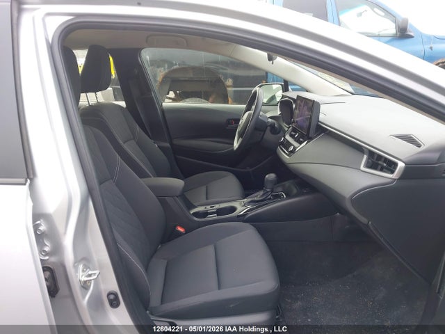Продаж на аукціоні авто 2025 Toyota Corolla Le/se/xle, vin: JTDBCMFE3SJ043321, номер лоту: 12604221