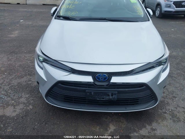 Продаж на аукціоні авто 2025 Toyota Corolla Le/se/xle, vin: JTDBCMFE3SJ043321, номер лоту: 12604221