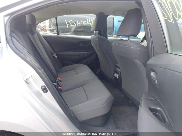 Продаж на аукціоні авто 2025 Toyota Corolla Le/se/xle, vin: JTDBCMFE3SJ043321, номер лоту: 12604221