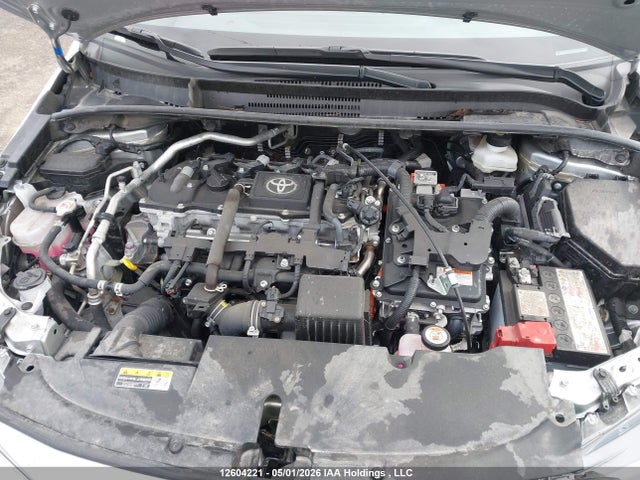 Продаж на аукціоні авто 2025 Toyota Corolla Le/se/xle, vin: JTDBCMFE3SJ043321, номер лоту: 12604221