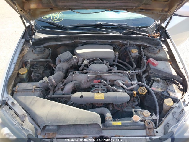 2010 Subaru Impreza 2.5i მანქანა იყიდება აუქციონზე, vin: JF1GH6A63AG800545, აუქციონის ნომერი: 12604223