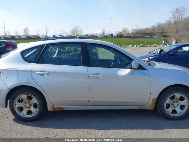 2010 Subaru Impreza 2.5i მანქანა იყიდება აუქციონზე, vin: JF1GH6A63AG800545, აუქციონის ნომერი: 12604223