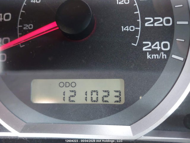 2010 Subaru Impreza 2.5i მანქანა იყიდება აუქციონზე, vin: JF1GH6A63AG800545, აუქციონის ნომერი: 12604223