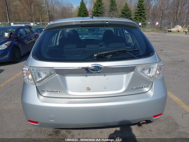 2010 Subaru Impreza 2.5i მანქანა იყიდება აუქციონზე, vin: JF1GH6A63AG800545, აუქციონის ნომერი: 12604223