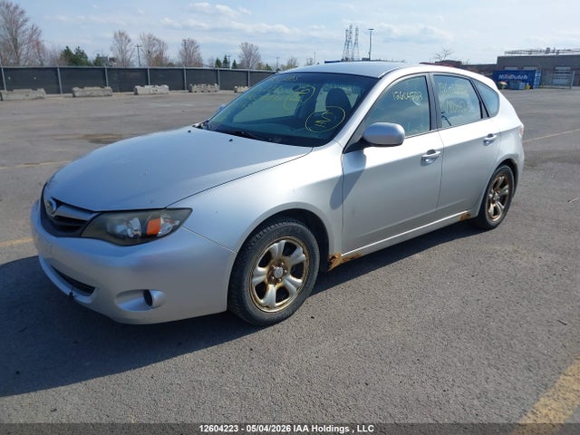 2010 Subaru Impreza 2.5i მანქანა იყიდება აუქციონზე, vin: JF1GH6A63AG800545, აუქციონის ნომერი: 12604223