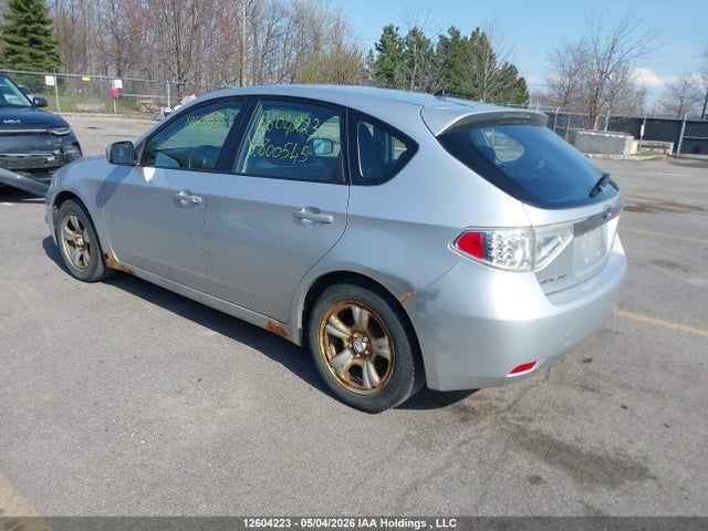 2010 Subaru Impreza 2.5i მანქანა იყიდება აუქციონზე, vin: JF1GH6A63AG800545, აუქციონის ნომერი: 12604223