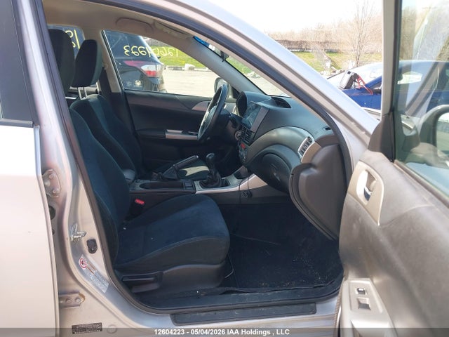 2010 Subaru Impreza 2.5i მანქანა იყიდება აუქციონზე, vin: JF1GH6A63AG800545, აუქციონის ნომერი: 12604223