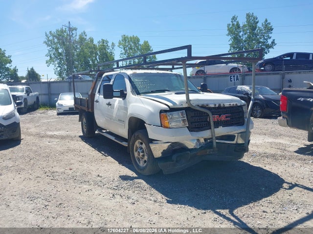 Продаж на аукціоні авто 2012 Gmc Sierra 2500hd Sle, vin: 1GT120CG4CF189535, номер лоту: 12604227