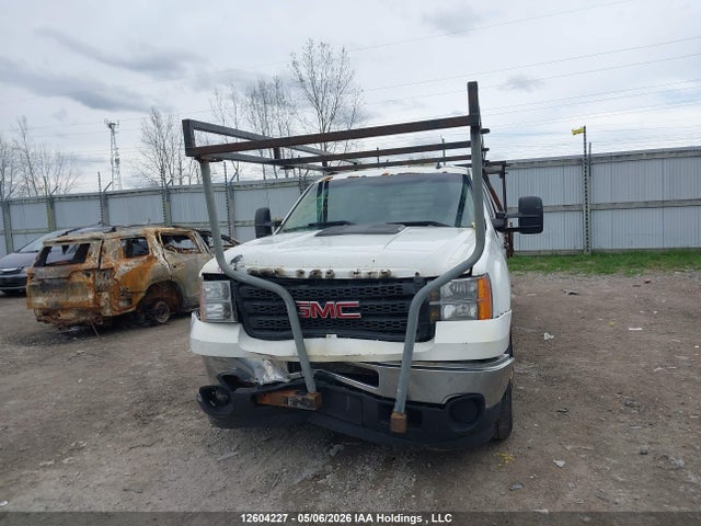 Aukcja sprzedaży 2012 Gmc Sierra 2500hd Sle, vin: 1GT120CG4CF189535, numer aukcji: 12604227