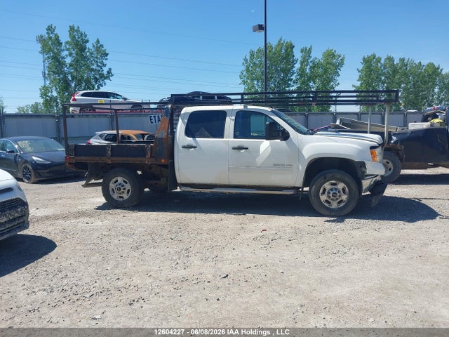 Aukcja sprzedaży 2012 Gmc Sierra 2500hd Sle, vin: 1GT120CG4CF189535, numer aukcji: 12604227