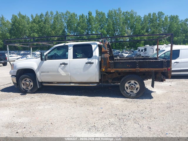 Aukcja sprzedaży 2012 Gmc Sierra 2500hd Sle, vin: 1GT120CG4CF189535, numer aukcji: 12604227