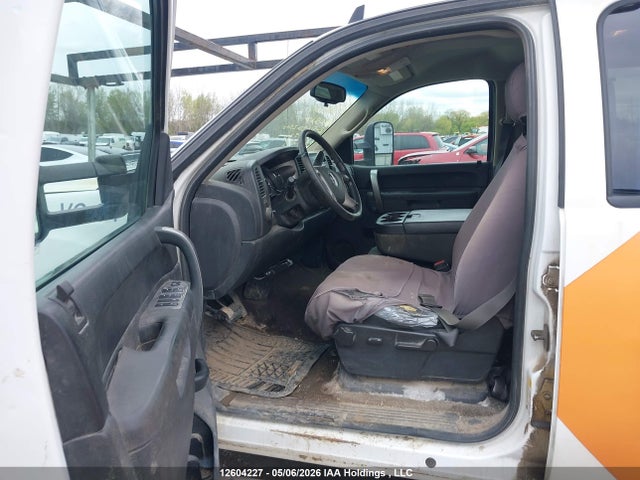 Aukcja sprzedaży 2012 Gmc Sierra 2500hd Sle, vin: 1GT120CG4CF189535, numer aukcji: 12604227