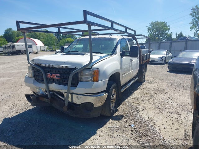 Aukcja sprzedaży 2012 Gmc Sierra 2500hd Sle, vin: 1GT120CG4CF189535, numer aukcji: 12604227