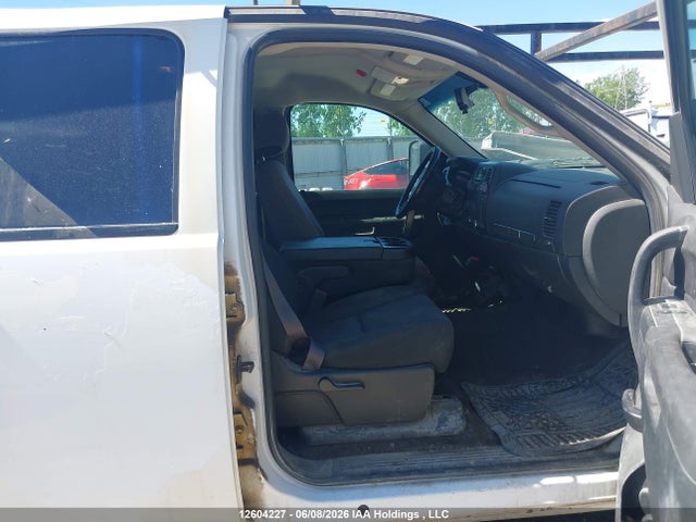 Aukcja sprzedaży 2012 Gmc Sierra 2500hd Sle, vin: 1GT120CG4CF189535, numer aukcji: 12604227