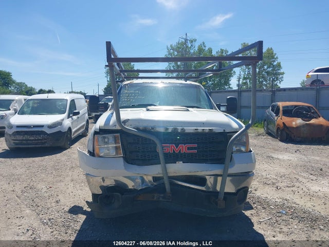 Aukcja sprzedaży 2012 Gmc Sierra 2500hd Sle, vin: 1GT120CG4CF189535, numer aukcji: 12604227