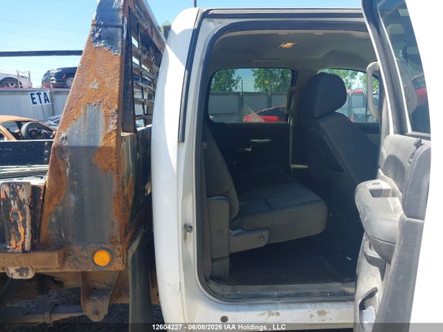 Aukcja sprzedaży 2012 Gmc Sierra 2500hd Sle, vin: 1GT120CG4CF189535, numer aukcji: 12604227