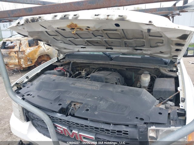 Aukcja sprzedaży 2012 Gmc Sierra 2500hd Sle, vin: 1GT120CG4CF189535, numer aukcji: 12604227