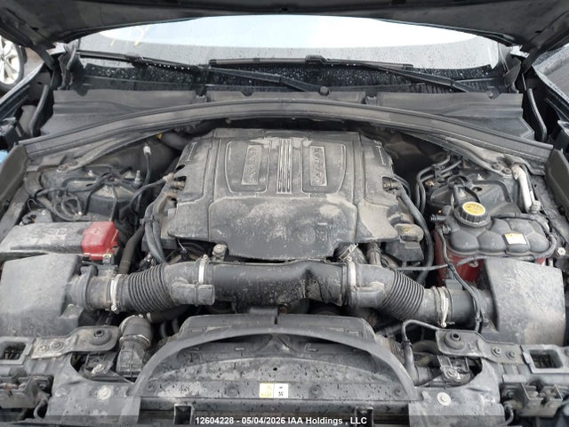 SADCL2EV5JA259507 Jaguar F-pace 35t R-sport