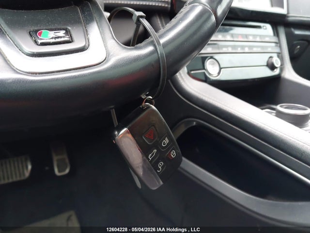 SADCL2EV5JA259507 Jaguar F-pace 35t R-sport