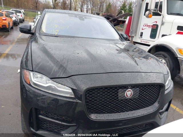 SADCL2EV5JA259507 Jaguar F-pace 35t R-sport