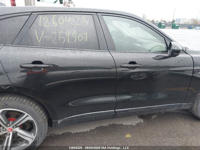 SADCL2EV5JA259507 Jaguar F-pace 35t R-sport