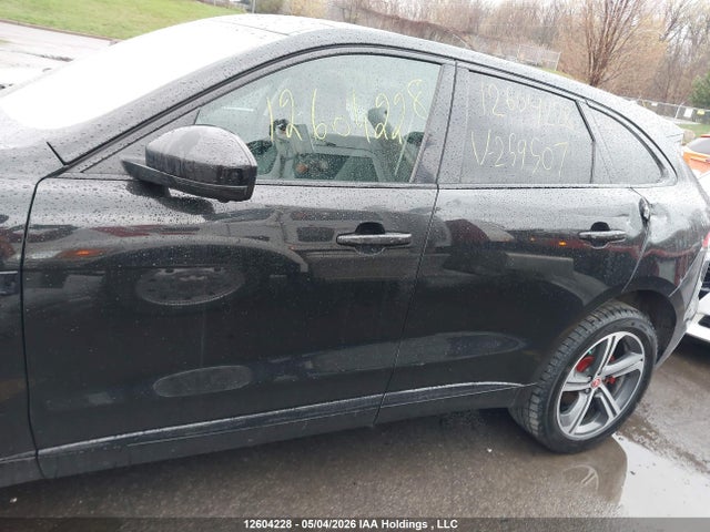 SADCL2EV5JA259507 Jaguar F-pace 35t R-sport