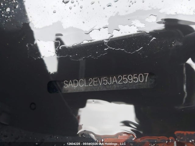 SADCL2EV5JA259507 Jaguar F-pace 35t R-sport
