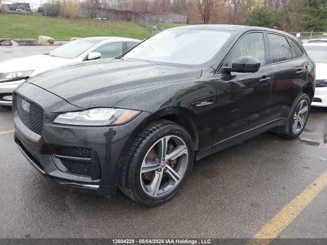 SADCL2EV5JA259507 Jaguar F-pace 35t R-sport