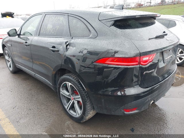 SADCL2EV5JA259507 Jaguar F-pace 35t R-sport