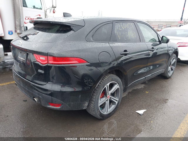 SADCL2EV5JA259507 Jaguar F-pace 35t R-sport