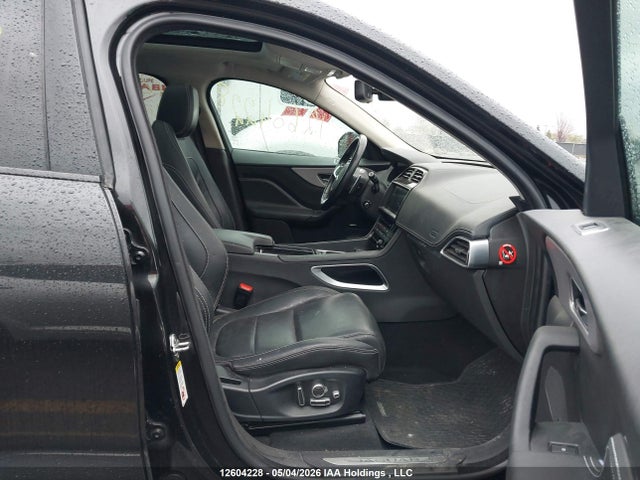 SADCL2EV5JA259507 Jaguar F-pace 35t R-sport