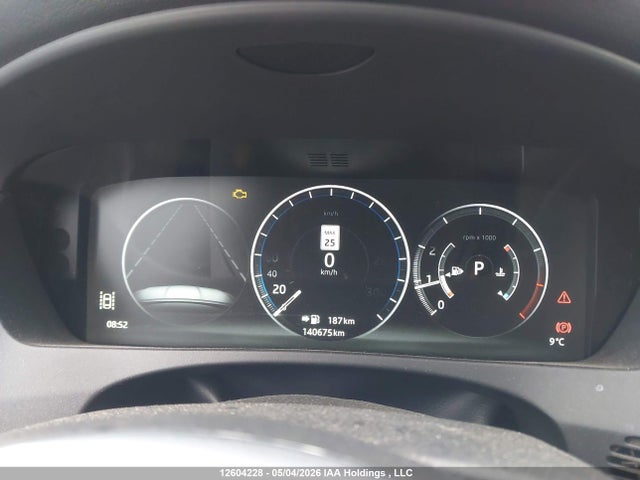 SADCL2EV5JA259507 Jaguar F-pace 35t R-sport