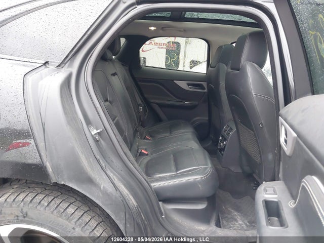 SADCL2EV5JA259507 Jaguar F-pace 35t R-sport