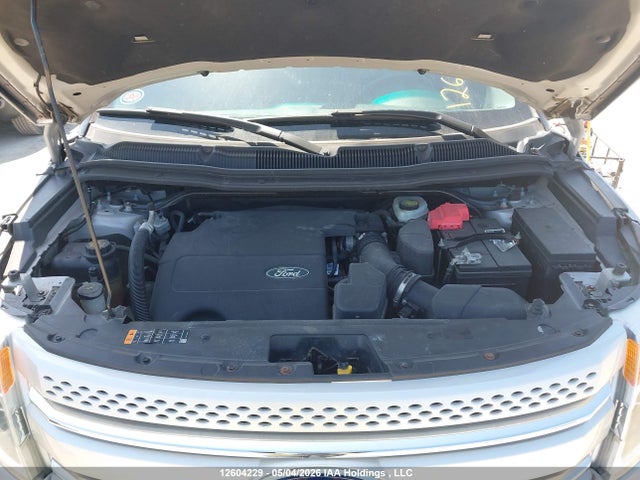 Продажа на аукционе авто 2014 Ford Explorer Limited, vin: 1FM5K8F88EGB97473, номер лота: 12604229