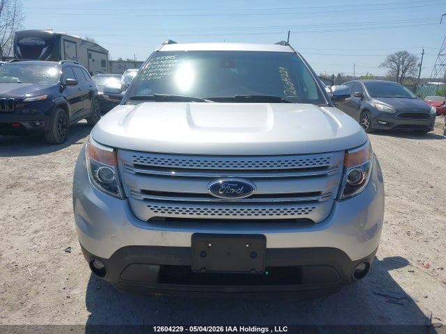 Продажа на аукционе авто 2014 Ford Explorer Limited, vin: 1FM5K8F88EGB97473, номер лота: 12604229