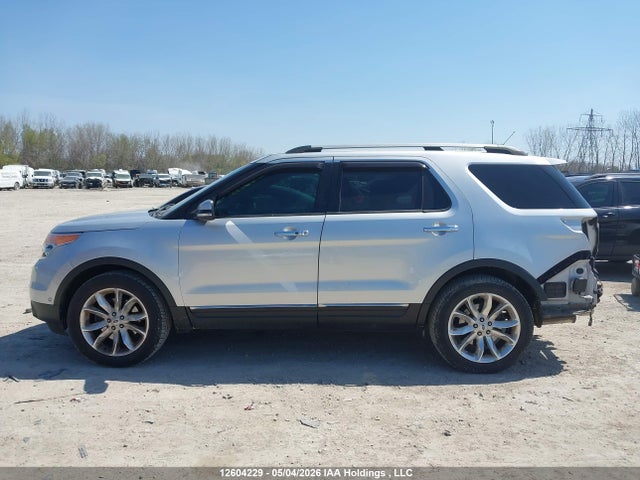 Продажа на аукционе авто 2014 Ford Explorer Limited, vin: 1FM5K8F88EGB97473, номер лота: 12604229