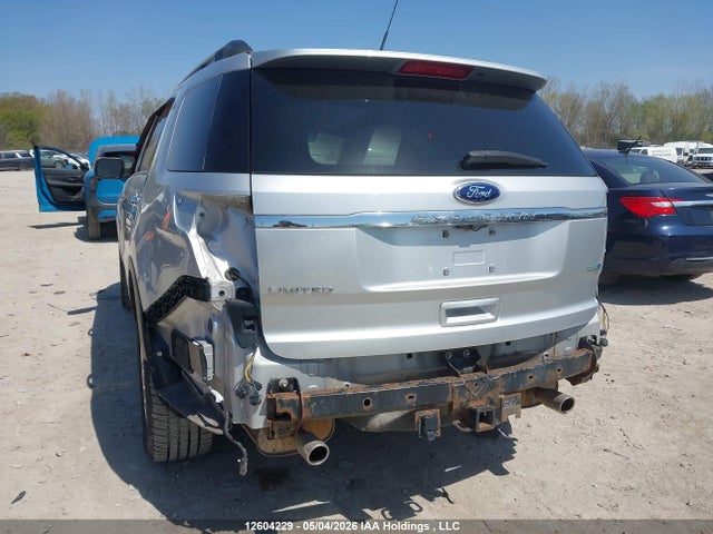 Продажа на аукционе авто 2014 Ford Explorer Limited, vin: 1FM5K8F88EGB97473, номер лота: 12604229