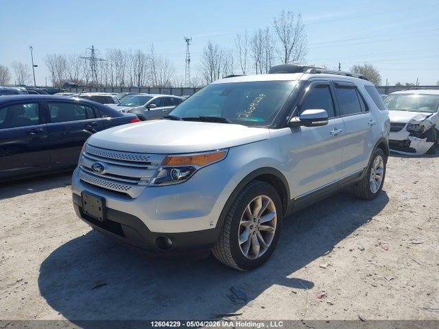 Продажа на аукционе авто 2014 Ford Explorer Limited, vin: 1FM5K8F88EGB97473, номер лота: 12604229