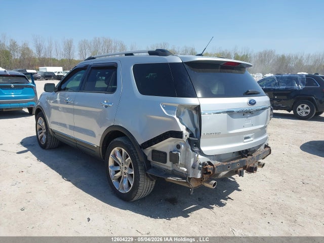 Продажа на аукционе авто 2014 Ford Explorer Limited, vin: 1FM5K8F88EGB97473, номер лота: 12604229